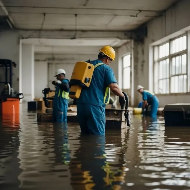 Emergency Water Extraction And Removal in Longview Heights, WA